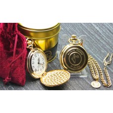Legal Scales of Justice Pocket Watch With Coin Pendant Legal Scales of Justice Pocket Watch With Coin Pendant